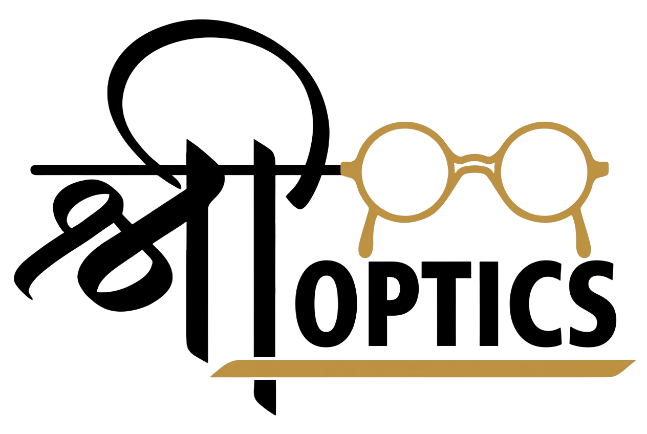 Shree Optics official logo